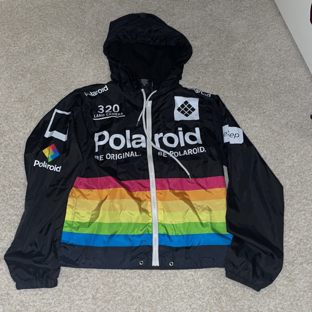 Polaroid Windbreaker